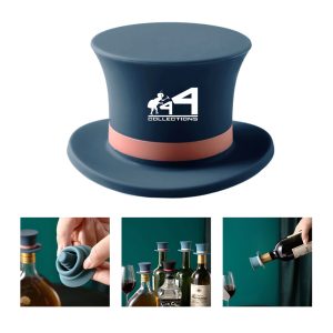 Silicone Wine Stopper
