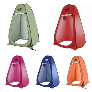 Outdoor Camping Bathing Tent