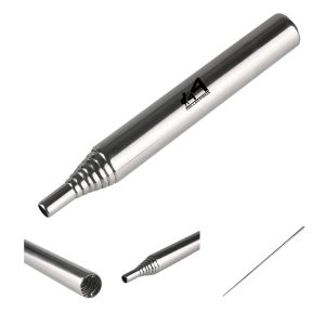 Pocket Outdoor Fire-Making Tool