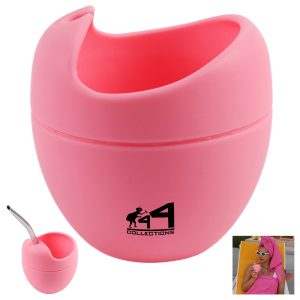 200Ml/6.7Oz Silicone Gourd Cup