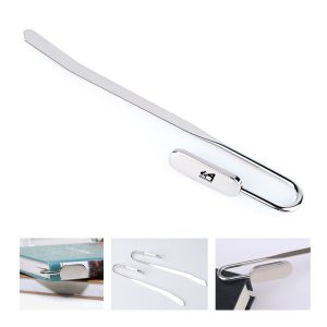 Alloy Metal Bookmark