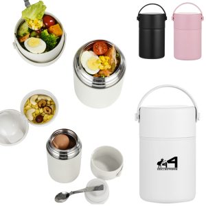 850Ml/28.7Oz Insulated Food Jar