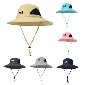Sun Protection Foldable Fishing Cap