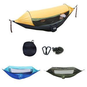 Outdoor Sunshade Anti-Mosquito Hammock