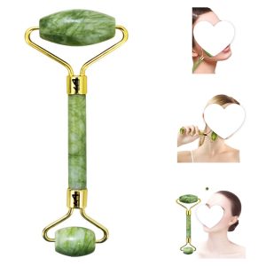 Jade Roller Beautiful Facial Massager