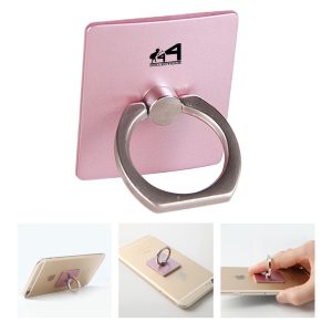 Anti-Fall Cellphone Ring Buckle Holder