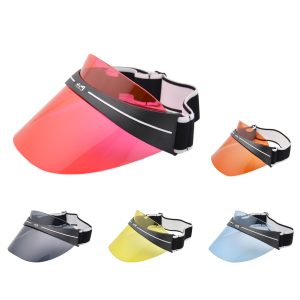 Transparent Uv Protection Sun Hat