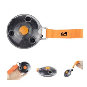 Foldable Small Disc Storage Shopping Bag