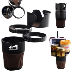Multifunction Auto Magic Cup Holder