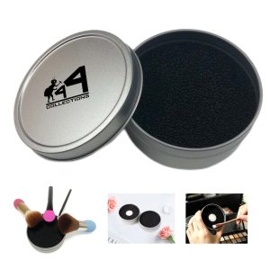 Makeup Brush Cleaning Box