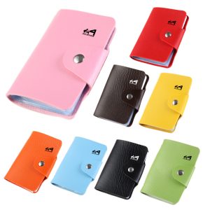 24 Multi-Card Wallet Bag