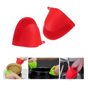 Mini Thickened Anti-Scalding Clip Mitts