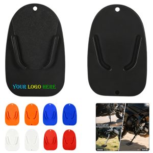 Anti-Slip Motorcycle Kickstand Pad