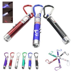 Multi-Functional Flashlight