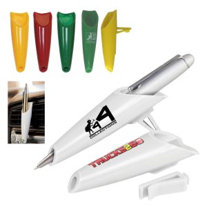 Car Air Outlet Pen Holder