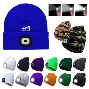Led Illuminated Beanie