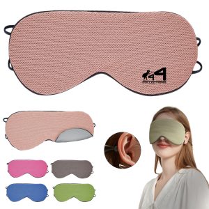 Milk Fiber Eye Mask