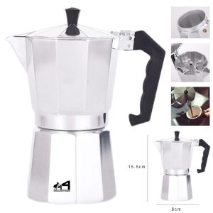 5.1Oz Household Electric Coffee Maker Pot