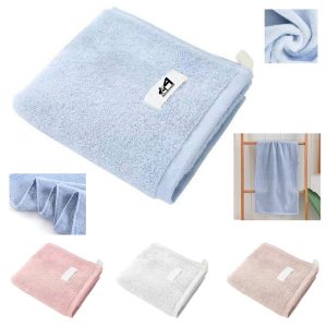 Bamboo Fibre Printed Towel