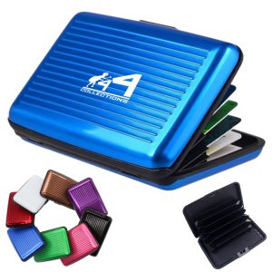 Aluminum Wallet