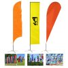 Small Size Outdoor Flag