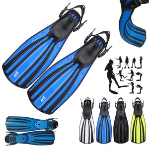 Snorkeling Flippers