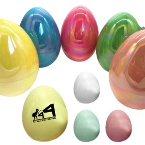 Easter Ceramic Eggs