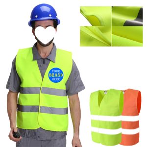 Reflective Safety Vest