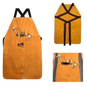Leather Tool Apron