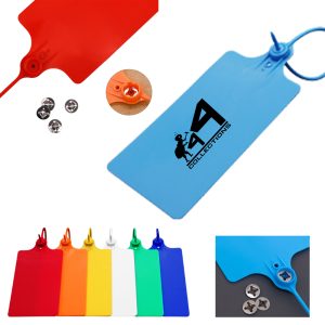 Plastic Seal Tag