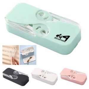 Portable Floss Case Set