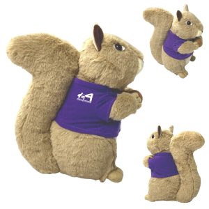 Squirrel Doll