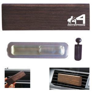 Wooden Auto Air Freshener