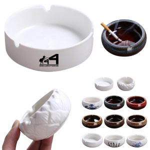 Ceramic Ashtray