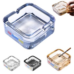 Glass Ashtray