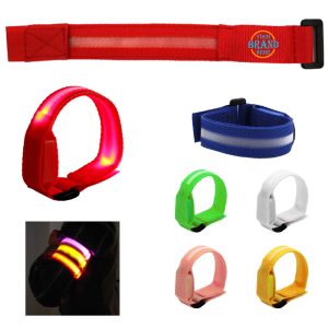 Led Light-Emitting Wristband