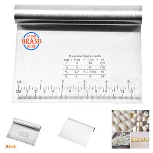304 Stainless Steel Butter Scale Knife
