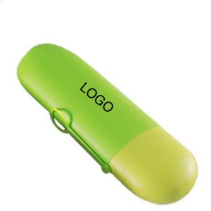Portable Travel Toothbrush Case