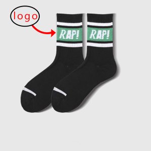 Custom Cotton Sports Socks