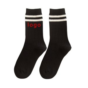 Contrast Sports Socks