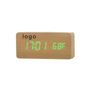 Usb Led Multifunction Alarm Clock