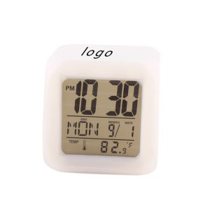 Usb Led Multifunction Alarm Clock