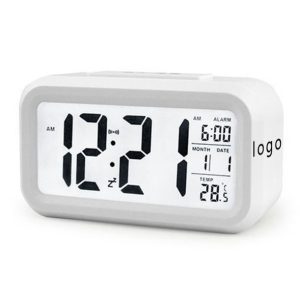Usb Led Multifunction Alarm Clock