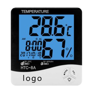 Usb Led Multifunction Alarm Clock
