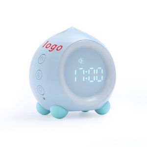 Usb Led Multifunction Alarm Clock