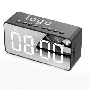 Usb Led Multifunction Alarm Clock
