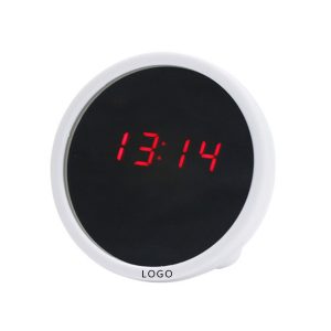 Usb Led Multifunction Alarm Clock