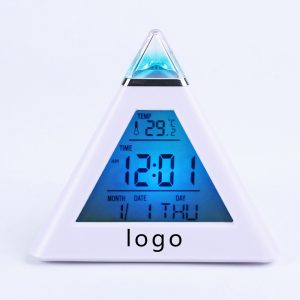 Usb Led Multifunction Alarm Clock
