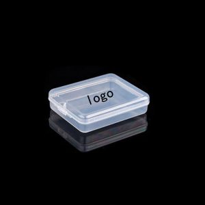4.53 X 3.62 X 1.1 Inch Rectangle Mask Storage Case