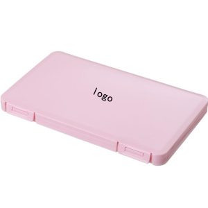 7.49 X 4.33 X 0.59 Inch Rectangle Mask Storage Case